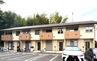 竹林 GARDEN Bの画像