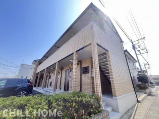 群馬県伊勢崎市除ケ町【アパート】の外観