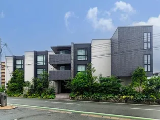 シャーメゾンAristio【3階】の外観