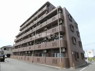 アーバンヒルズ城山2号館【1階】の外観