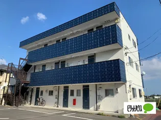 コーポ船木【3階】の外観