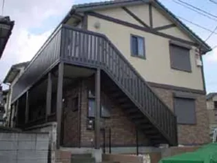 グリーンハイツ【2階】の外観