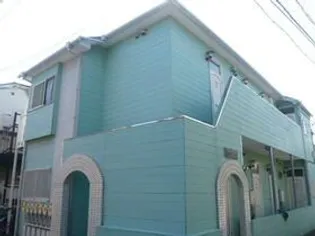 ソフィーロ平潟【2階】の外観