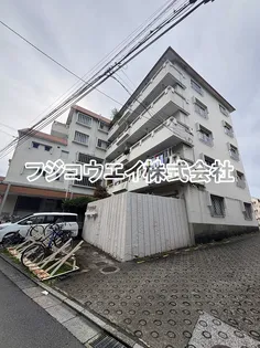 東京都板橋区栄町【マンション】の外観