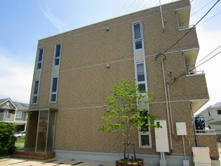 神奈川県小田原市田島【アパート】の外観