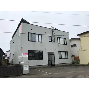 ハイツイーグル【1階】の外観