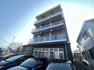 アスコット木ノ下【3階】の外観