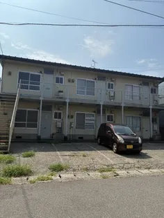 コーポ田園【1階】の外観