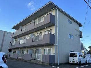 メゾンカーサ【2階】の外観