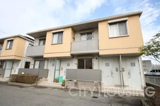 クラヴィエ沖洲 II番館【2階】の外観