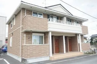 茨城県水戸市金町2【アパート】の外観