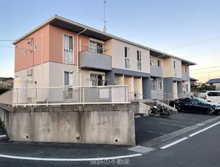 リヒト【1階】の外観