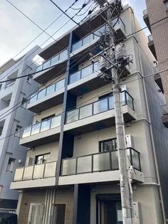 東京都墨田区太平4【マンション】の外観