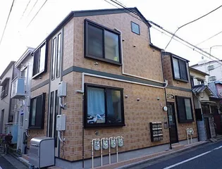 東京都豊島区南長崎2【アパート】の外観