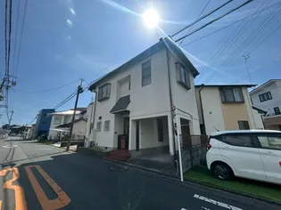 静岡県浜松市中央区龍禅寺町【一戸建】の外観
