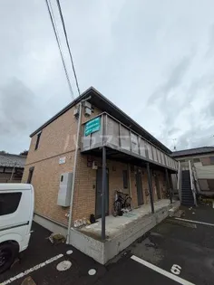 アーベインハイツ【2階】の外観