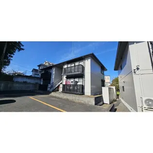 ドリーム・カム・ハウスB【2階】の外観