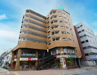 目黒パークスクエア【5階】の外観