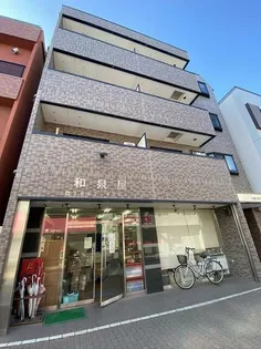 東京都江戸川区平井1【マンション】の外観