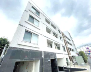 アイディ西馬込12【4階】の外観