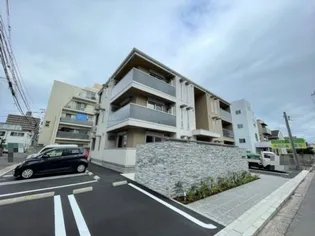 エクセレンス フジ【3階】の外観