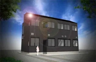 東京都練馬区旭丘2【アパート】の外観