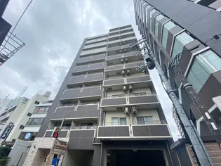 大阪府大阪市阿倍野区松崎町2【マンション】の外観