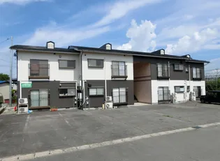 プルミエールタキグチ【1階】の外観