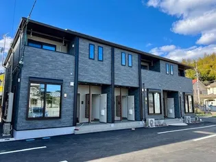 広島県廿日市市阿品2【アパート】の外観