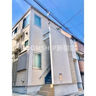 東京都中野区南台4【アパート】の外観