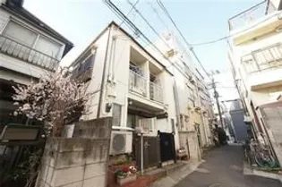 東京都大田区南馬込4【一戸建】の外観