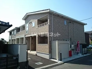 茨城県水戸市平須町【アパート】の外観