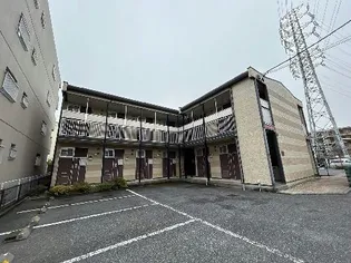 レオパレスホムラの画像