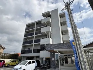 嘉島Eastone Building【4階】の外観