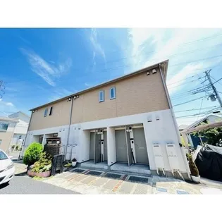 レガーロ【2階】の外観