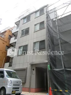 東京都中央区新富2【マンション】の外観