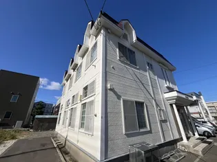 レオパレス南郷7丁目第2の画像