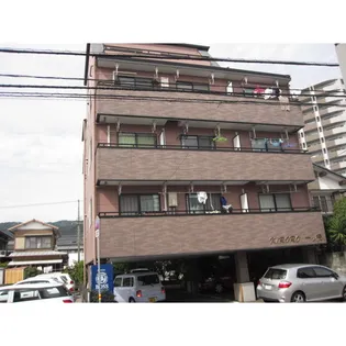 kiroro一ツ橋【4階】の外観
