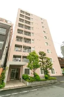 グレース早稲田【9階】の外観