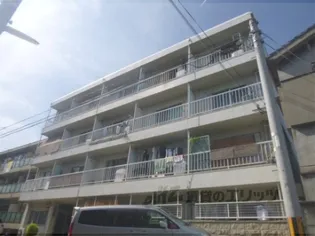 夢ゾン鴨川【4階】の外観