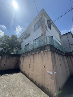 東京都日野市程久保3【アパート】の外観