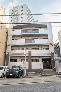 ディアコート上社【2階】の外観