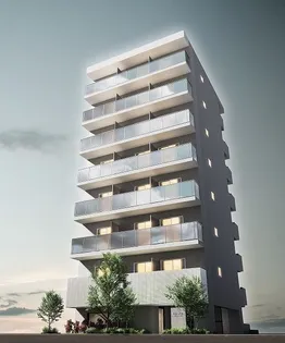 RELUXIA両国II【2階】の外観