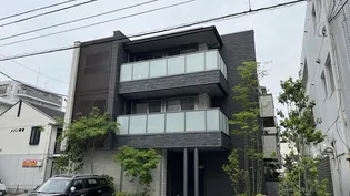 ベレオ北四番丁【1階】の外観