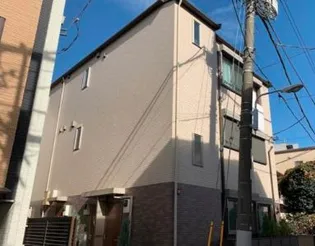 プレミア【2階】の外観