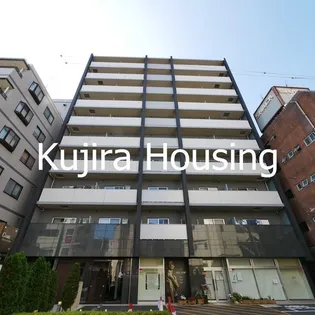 埼玉県越谷市南越谷4【マンション】の外観