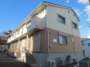 神奈川県横浜市西区境之谷【一戸建】の外観