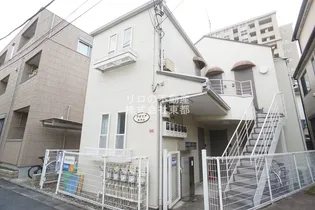 アゼリア浜田山【1階】の外観