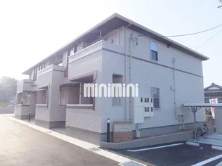 ビィラ ヴェルジュⅢの画像