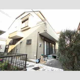 千葉県松戸市横須賀2【一戸建】の外観